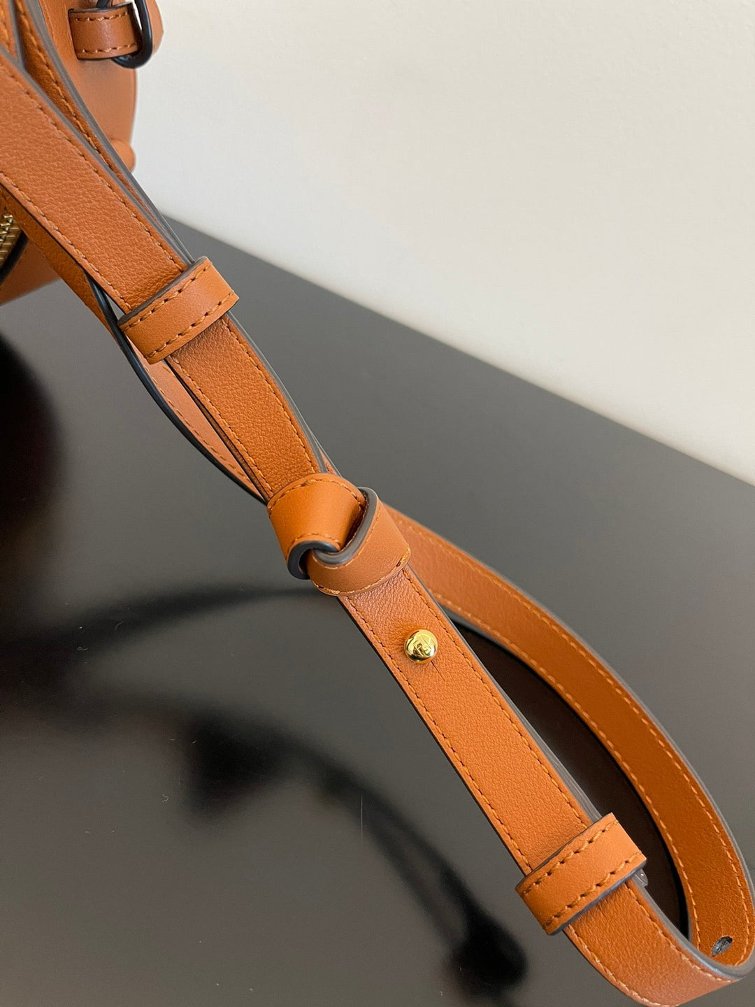 Fendi Mini Camera case Bag