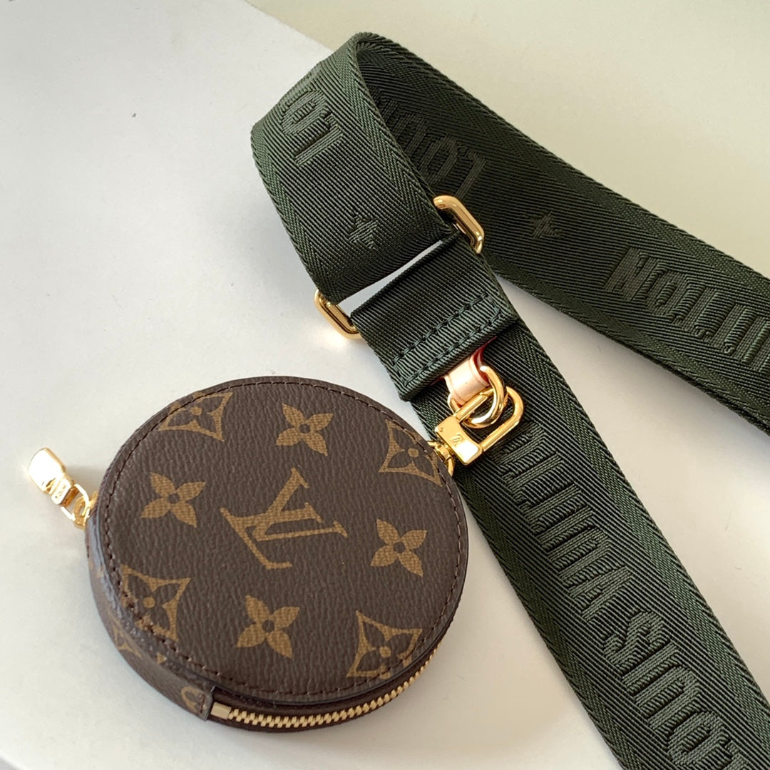 Louis Vuitton Multi Pochette Accessories Bag