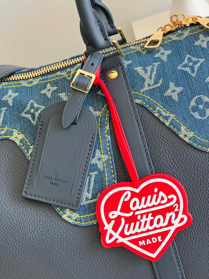 Louis Vuitton Keepall Bandouliere Bag 50