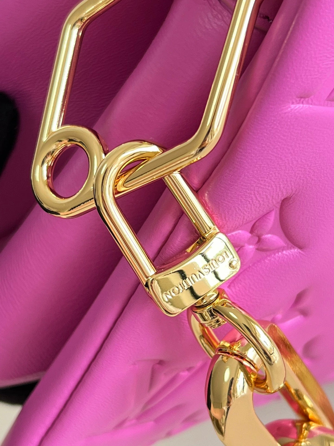 Louis Vuitton Coussin BB Bag