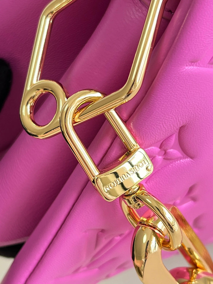 Louis Vuitton Coussin BB Bag