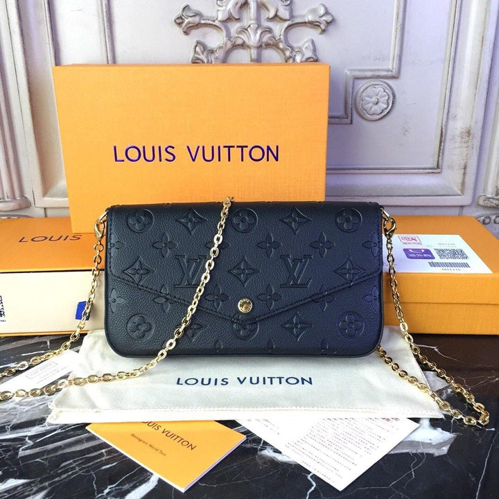 Louis Vuitton Felicie Pochette Bag
