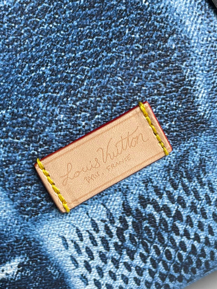 Louis Vuitton Keepall Bandouliere Bag 50