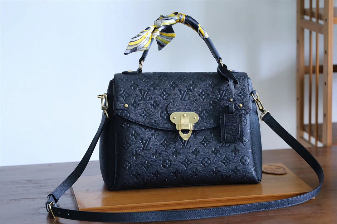 Louis Vuitton Georges MM Bag