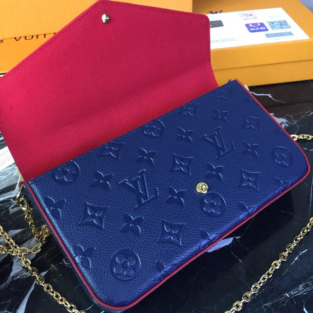 Louis Vuitton Felicie Pochette Bag