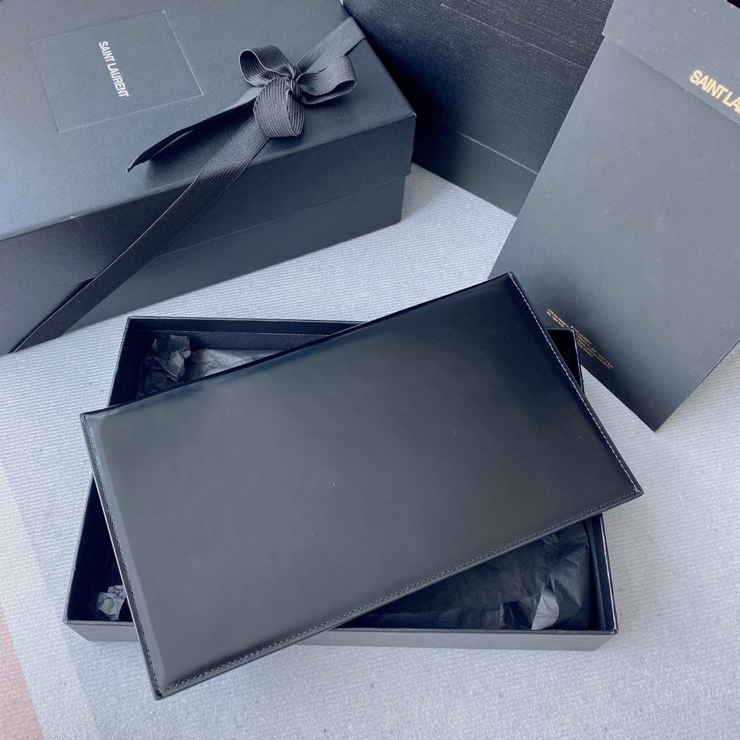 YSL Uptown Pouch Bag