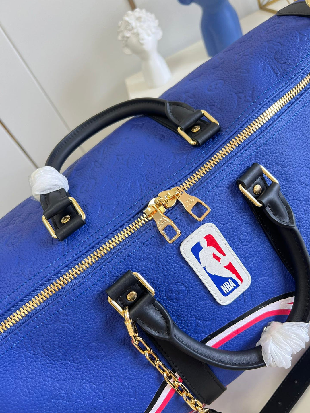 Louis Vuitton Keepall Boudouliere Bag 55
