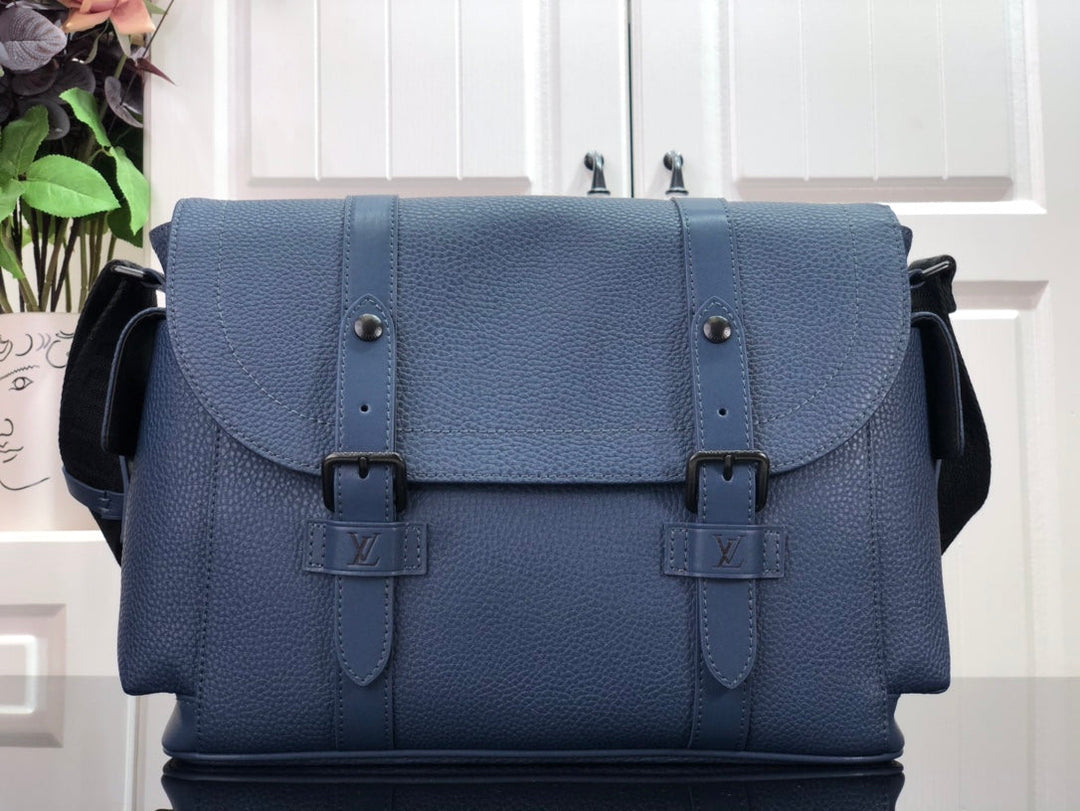 Louis Vuitton Christopher Messenger Bag