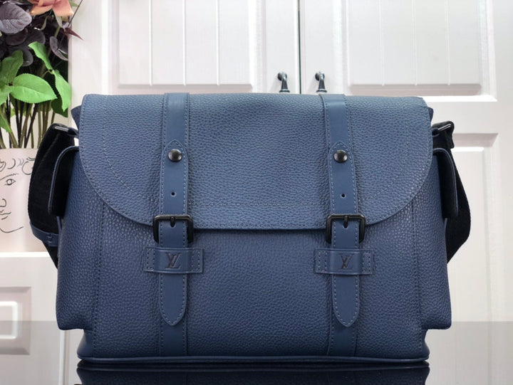 Louis Vuitton Christopher Messenger Bag