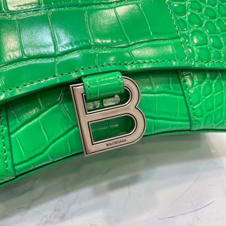 Balenciaga Hourglass XS Top Handle Bag