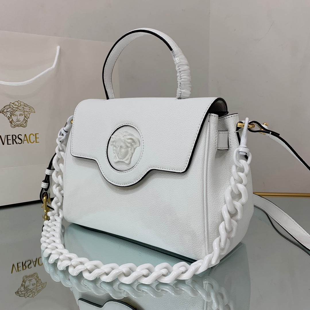 Versace La Medusa Medium Bag