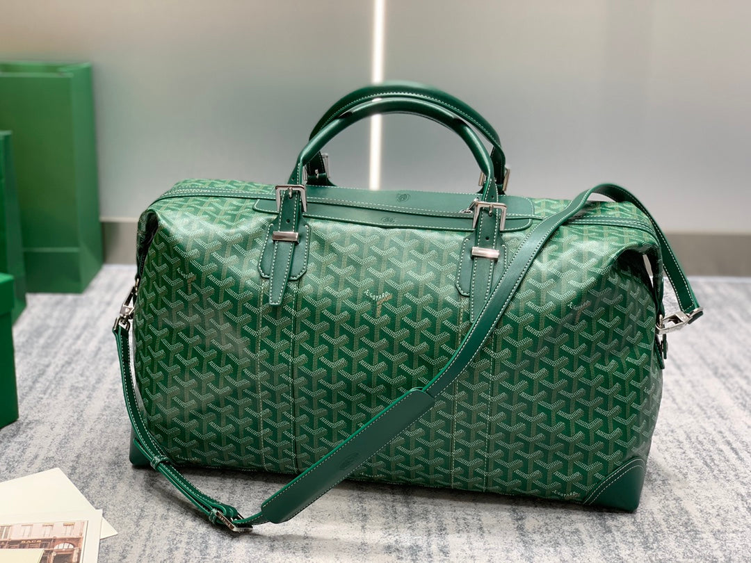 Goyard Boeing 55 Bag