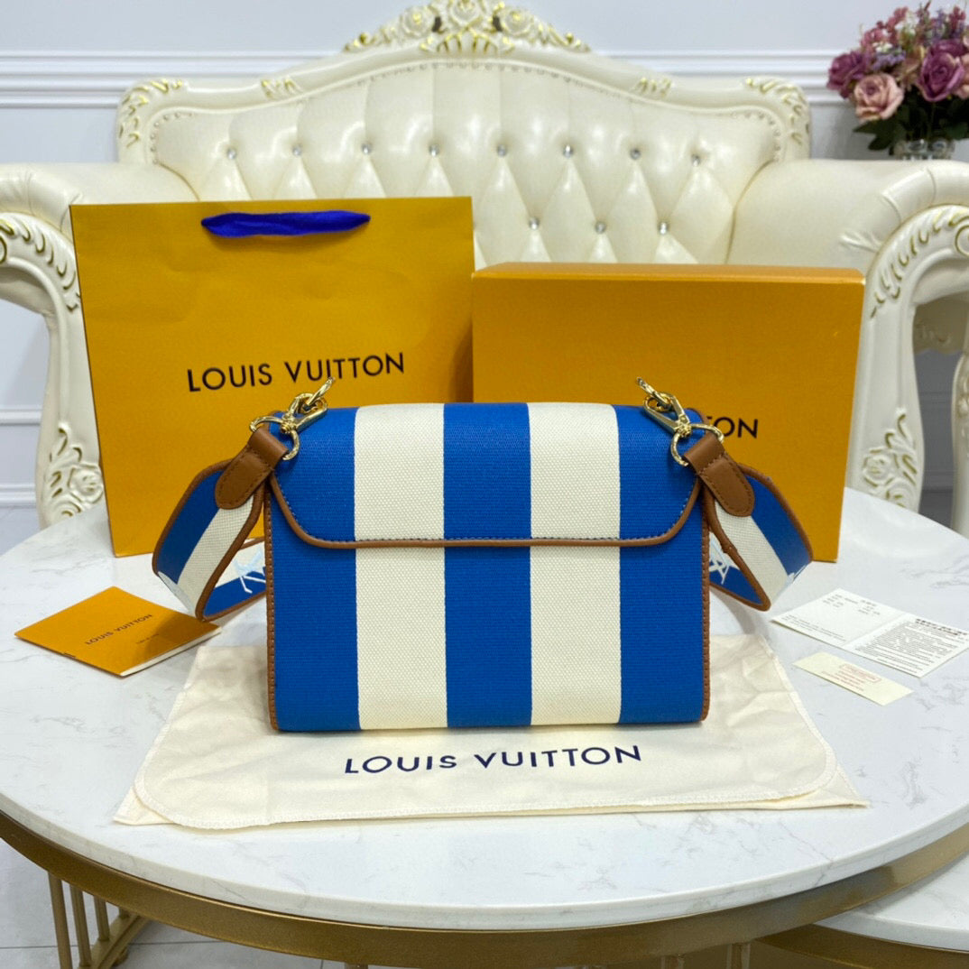 Louis Vuitton Twist MM Bag