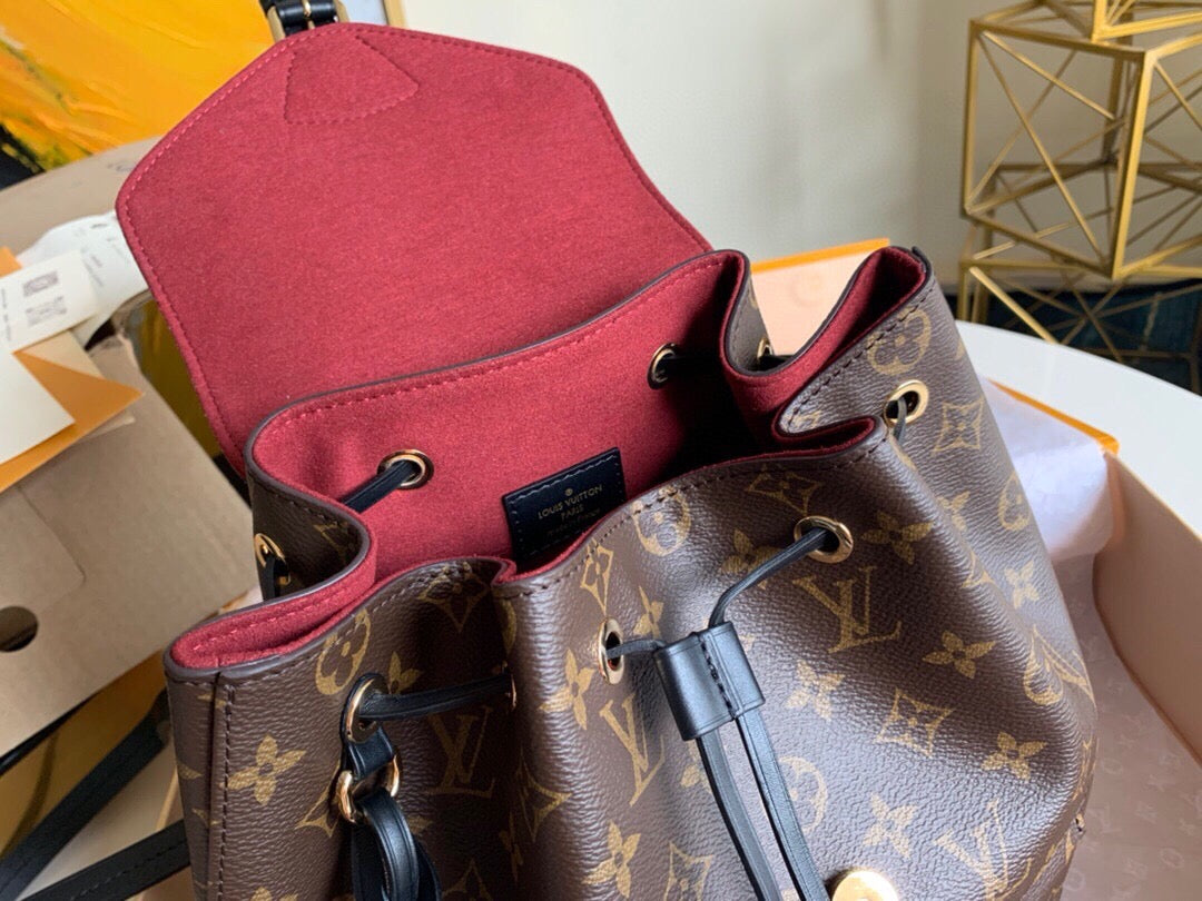 Louis Vuitton Montsouris Backpack PM