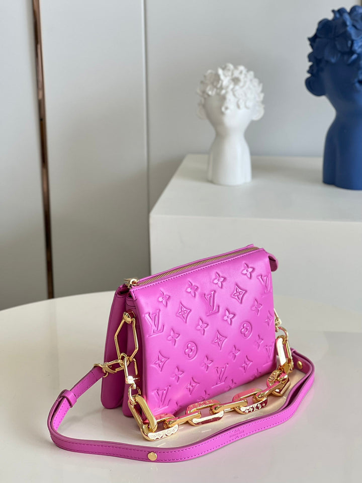 Louis Vuitton Coussin BB Bag