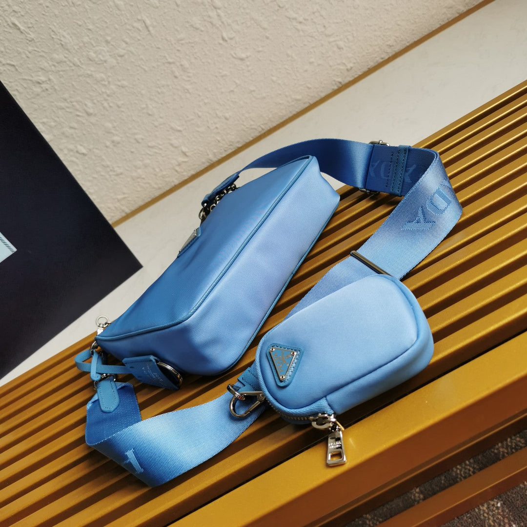 Prada  Re- Edition 2005 Re-Nylon Bag