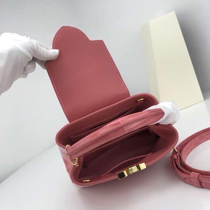 Louis Vuitton Capucine Mini Bag