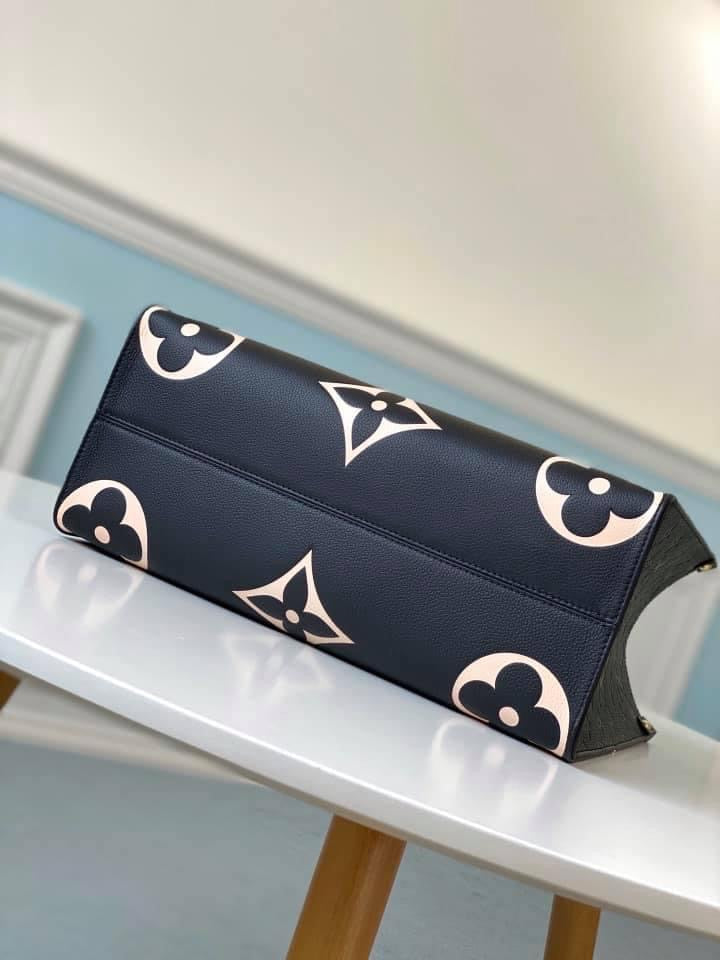 Louis Vuitton Crafty OnTheGo GM Bag