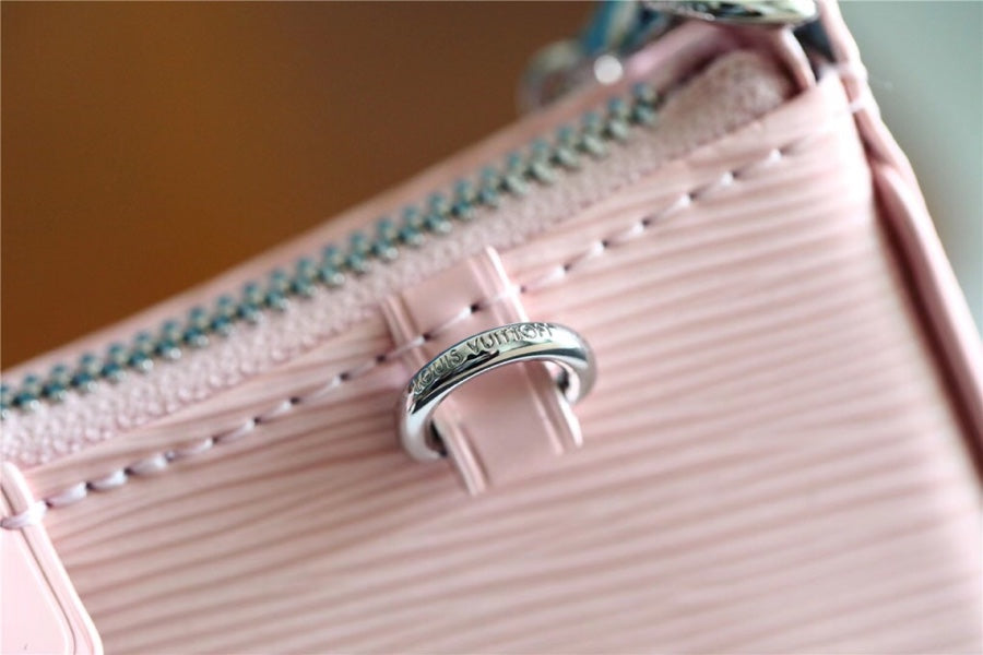 Louis Vuitton Easy Pouch On Strap Bag