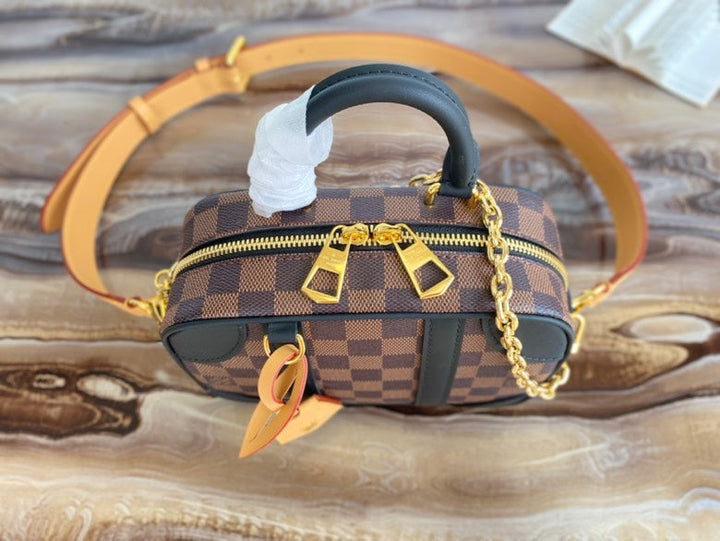 Louis Vuitton Valisette Soupe BB Bag