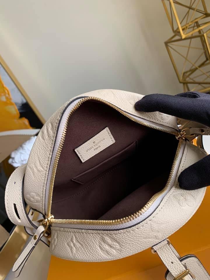 Louis Vuitton Boite Chapeau Souple MM Bag