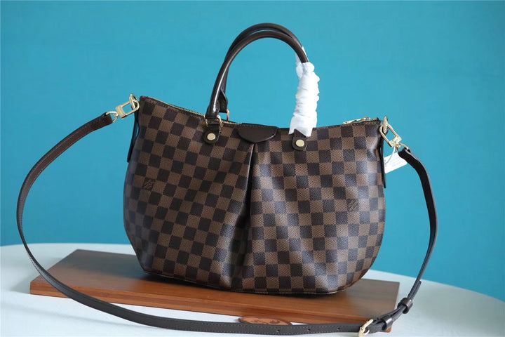 Louis Vuitton Siena MM Bag