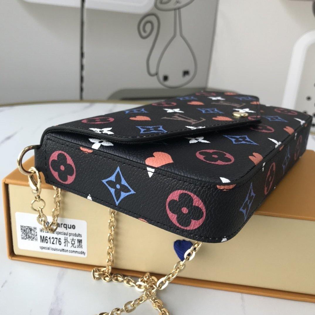 Louis Vuitton Game On Felicie Pochette Bag