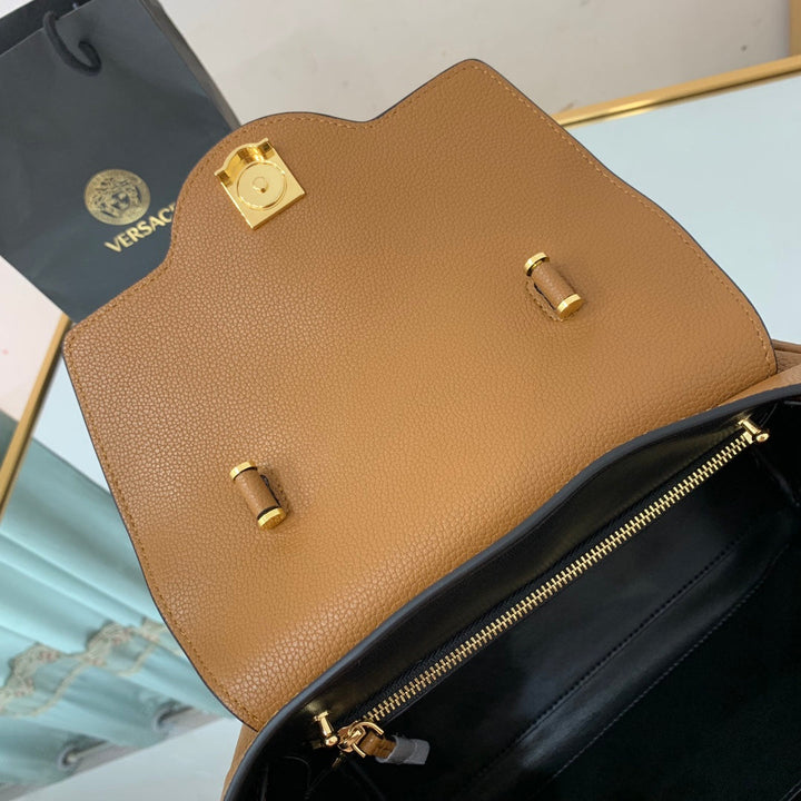 Versace La Medusa Medium Bag