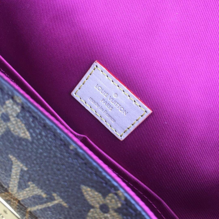 Louis Vuitton Cluny BB Bag