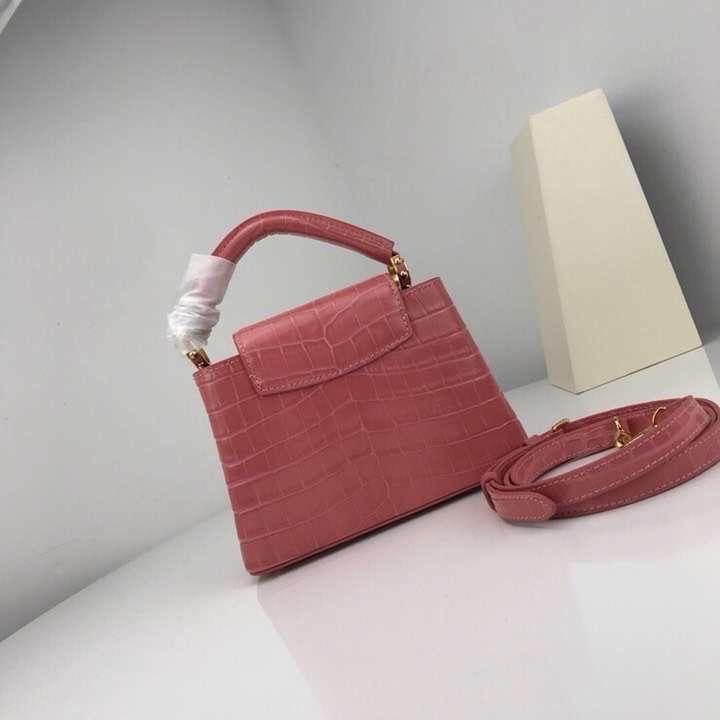 Louis Vuitton Capucine Mini Bag