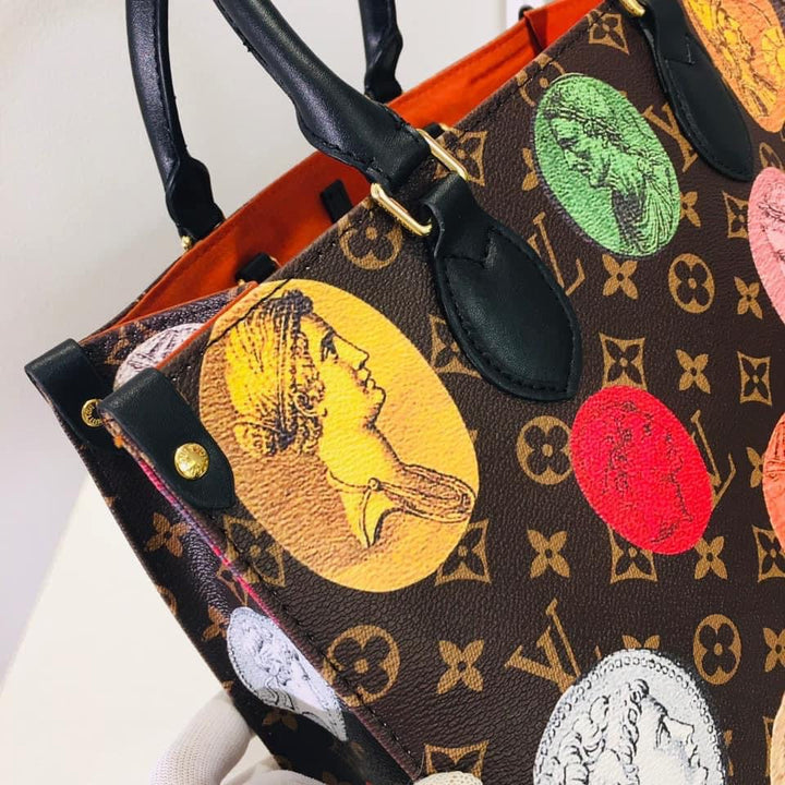Louis Vuitton OnTheGo MM Bag