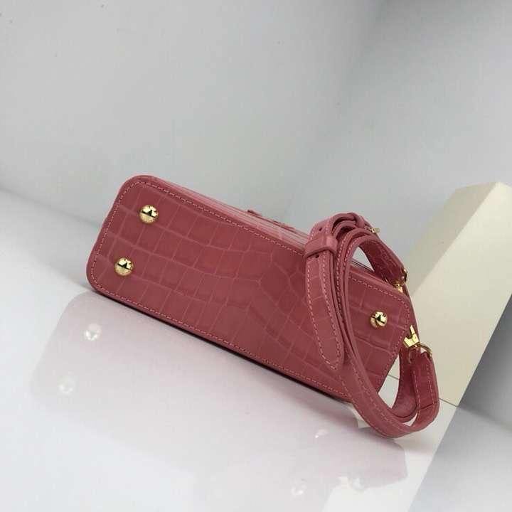 Louis Vuitton Capucine Mini Bag