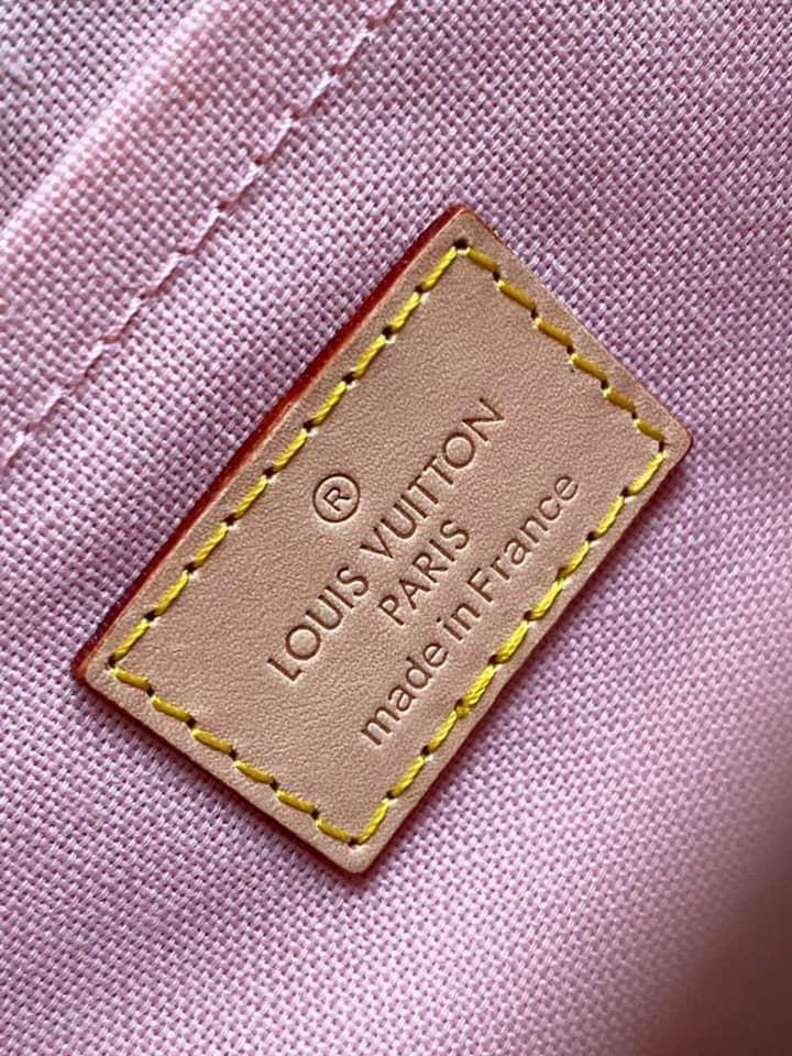 Louis Vuitton Croisette Bag