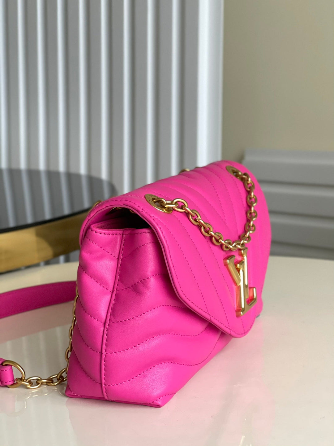 Louis Vuitton New Wave Chain Bag