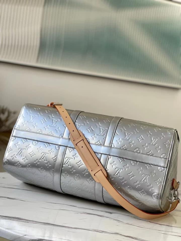 Louis Vuitton keepall Boudouliere Bag 50