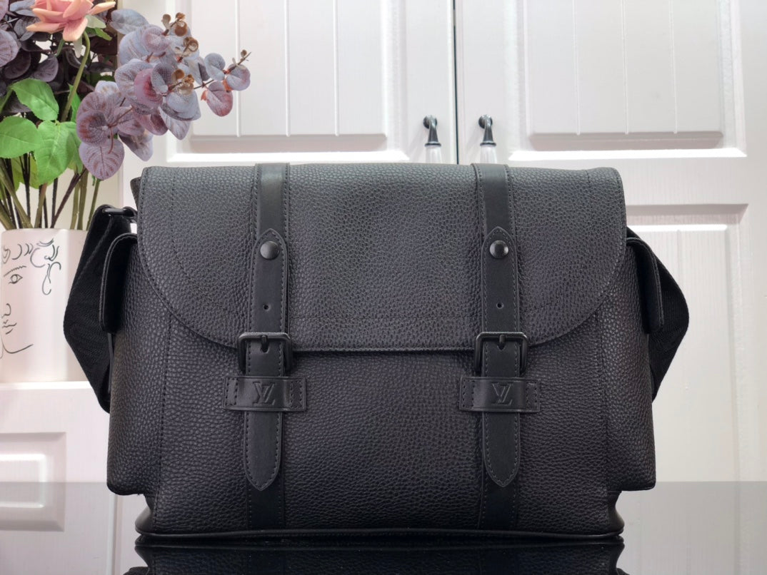 Louis Vuitton Christopher Messenger Bag