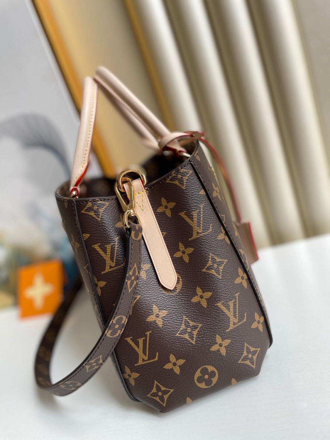 Louis Vuitton Montaigne BB Bag