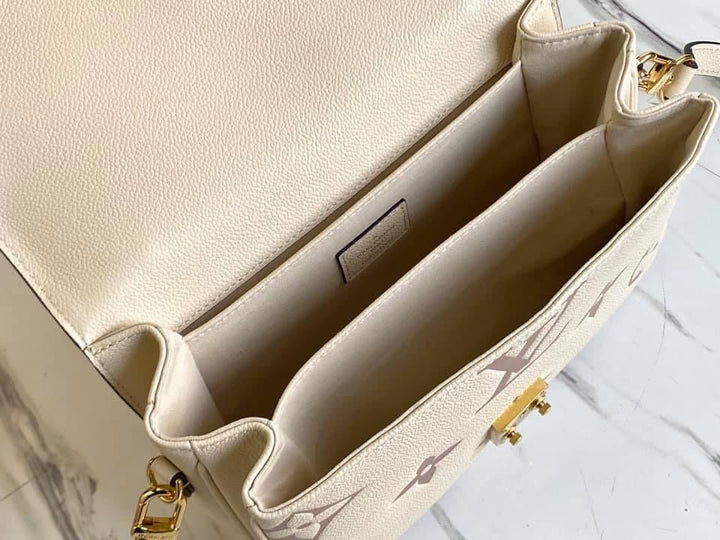 Louis Vuitton Bicolor Metis Bag