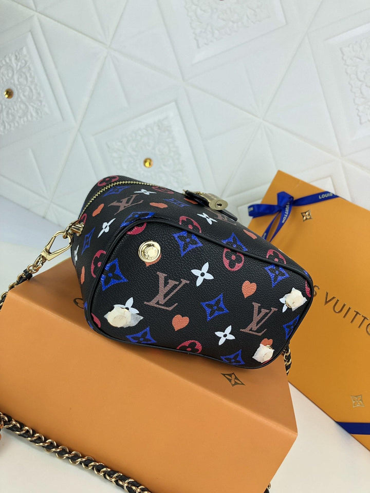 Louis Vuitton Game On Vanity PM Bag