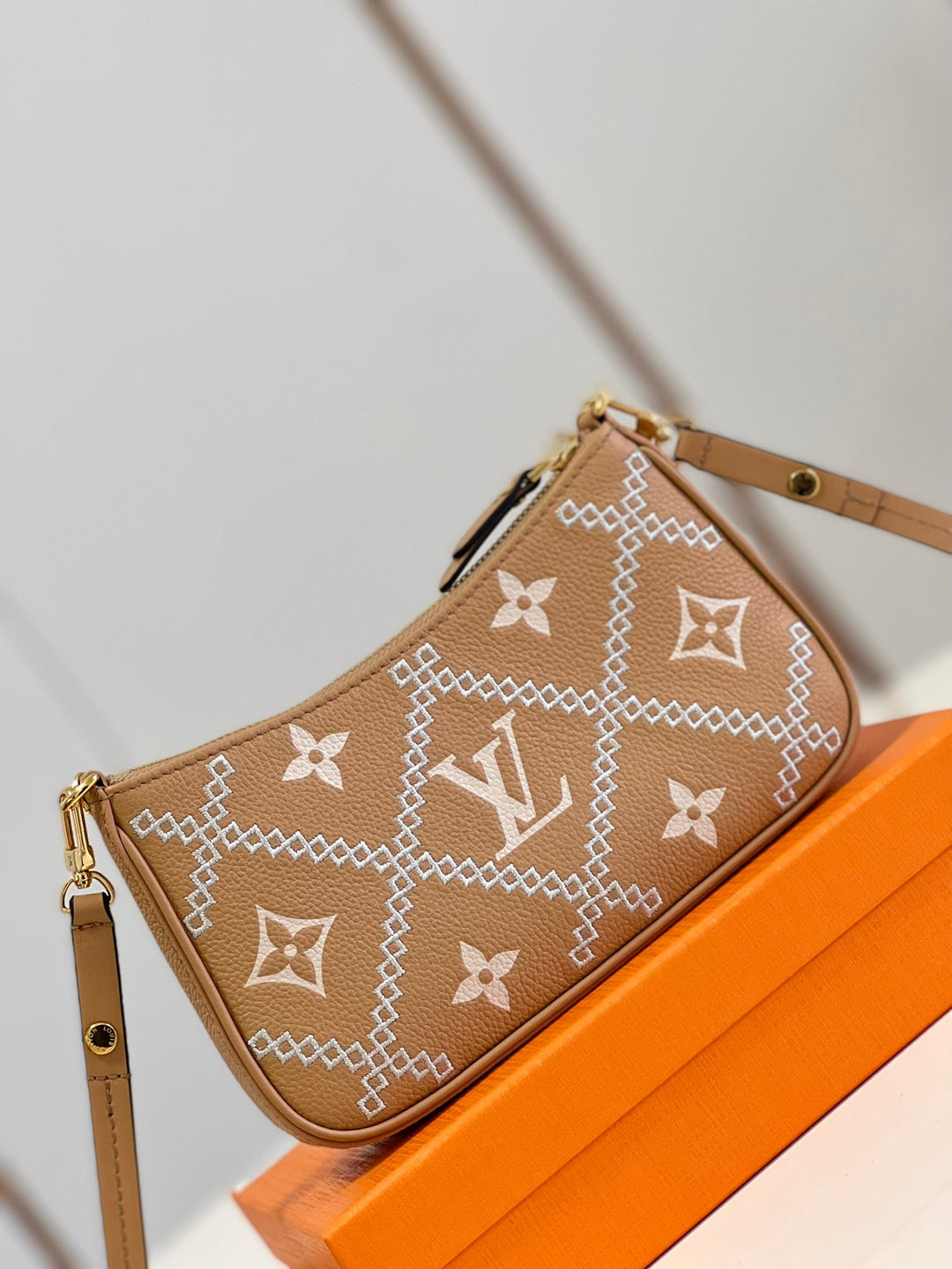 Louis Vuitton Easy Pouch On Strap Bag