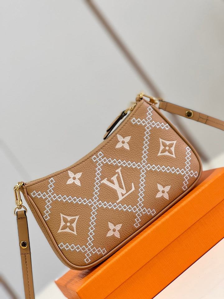 Louis Vuitton Easy Pouch On Strap Bag