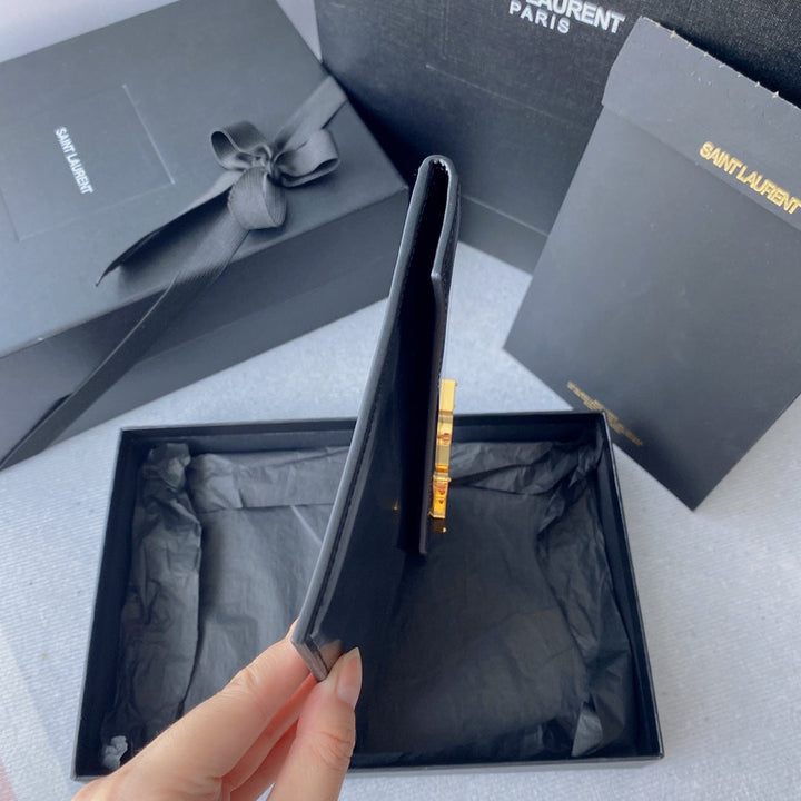 YSL Uptown Pouch Bag