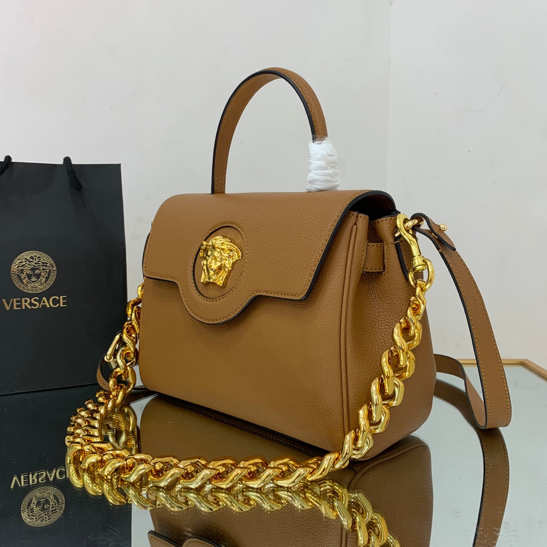 Versace La Medusa Medium Bag