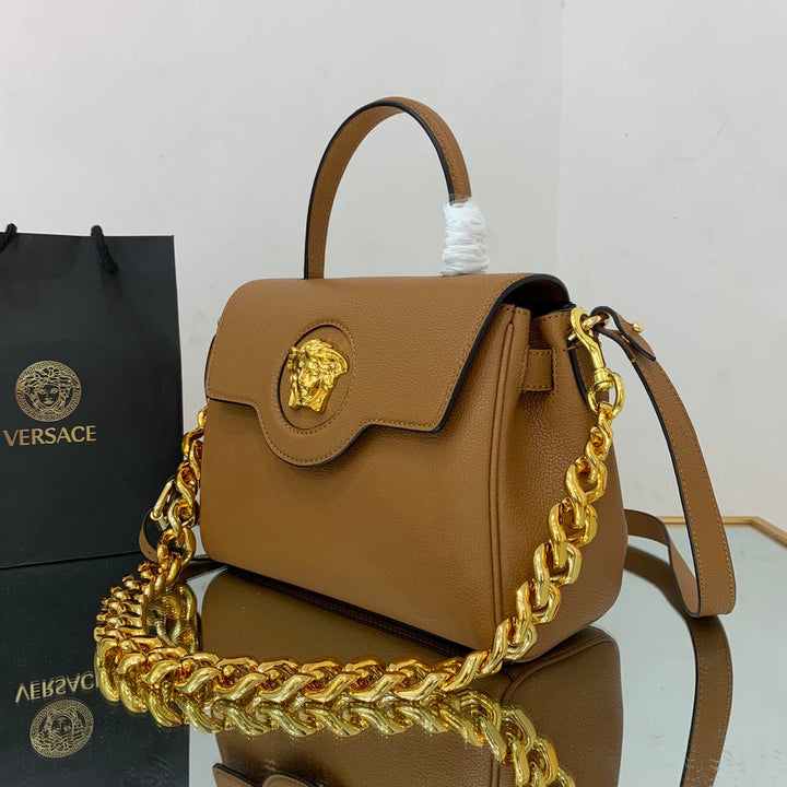 Versace La Medusa Medium Bag