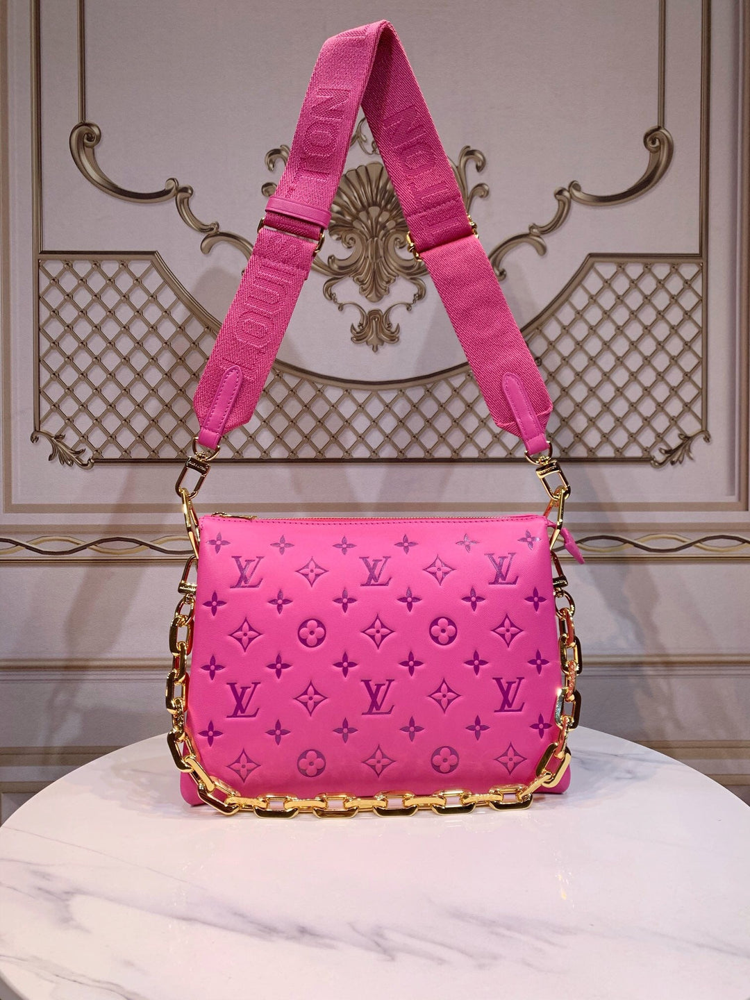 Louis Vuitton Coussin PM Bag