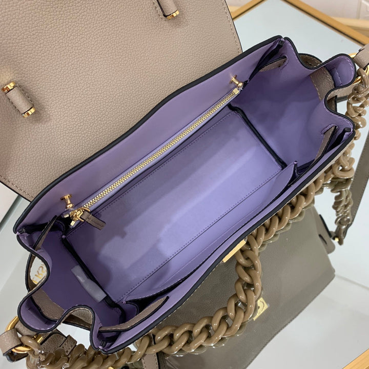 Versace La Medusa Medium Bag