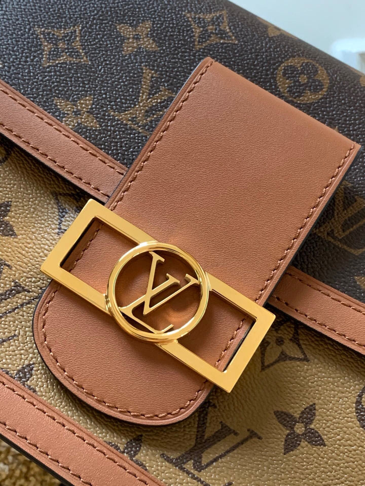 Louis Vuitton Dauphine MM Bag