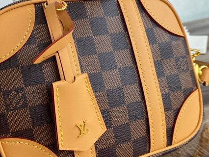 Louis Vuitton Valisette Soupe BB Bag
