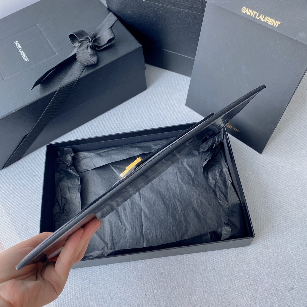 YSL Uptown Pouch Bag