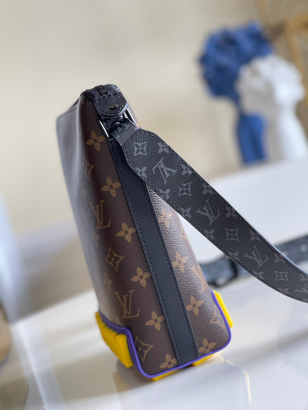 Louis Vuitton Cruiser Messenger Bag